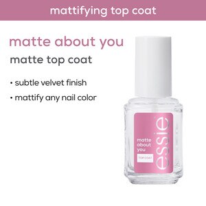 Essie Matte About You Top Coat Matte Finisher Cvs Pharmacy Essie Matte About You Top Coat Matte Finisher Cvs Pharmacy
