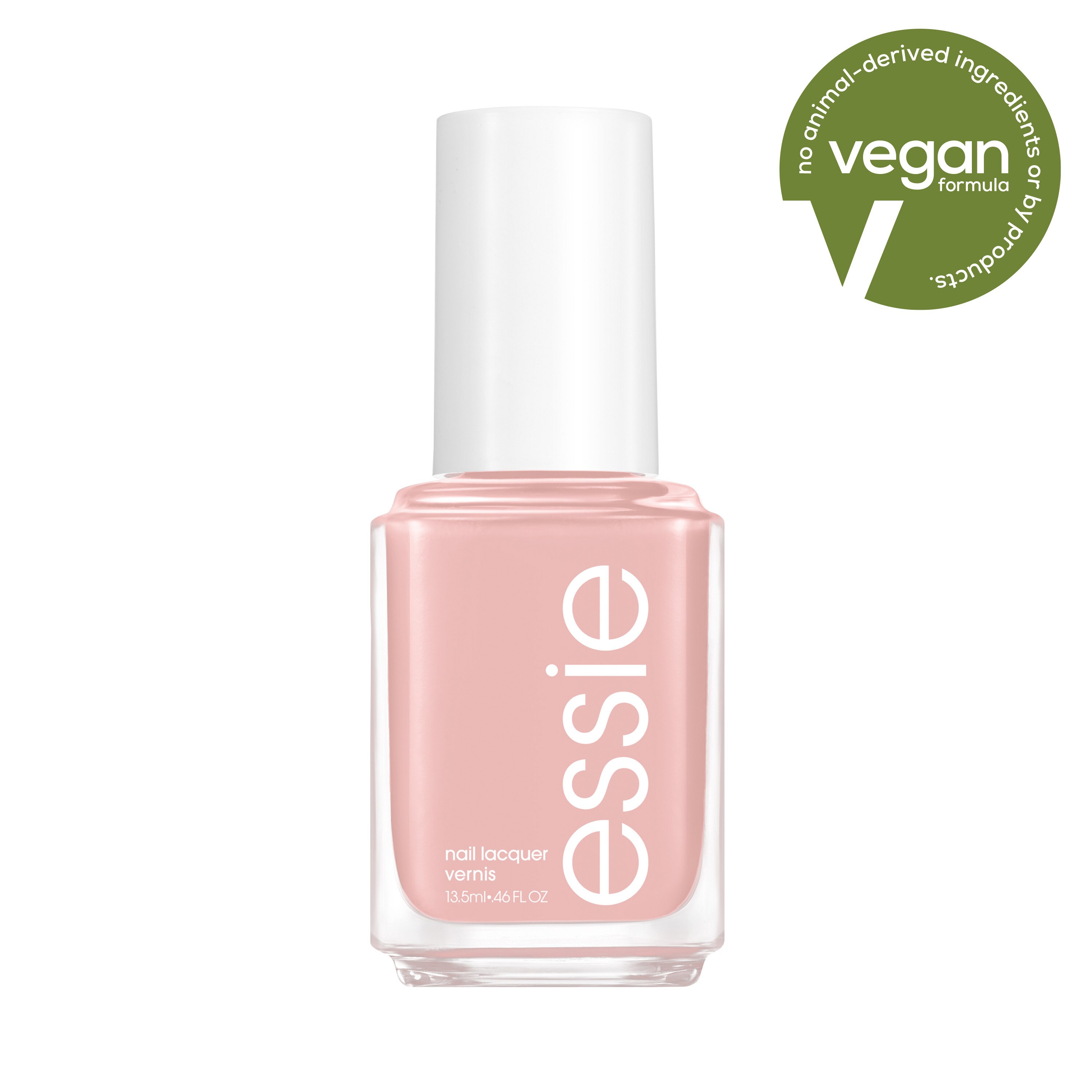 Essie Nail Color, Topless & Barefoot - 0.46 Oz , CVS