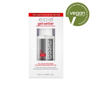 Essie Gel Setter Top Coat - 0.46 Oz , CVS