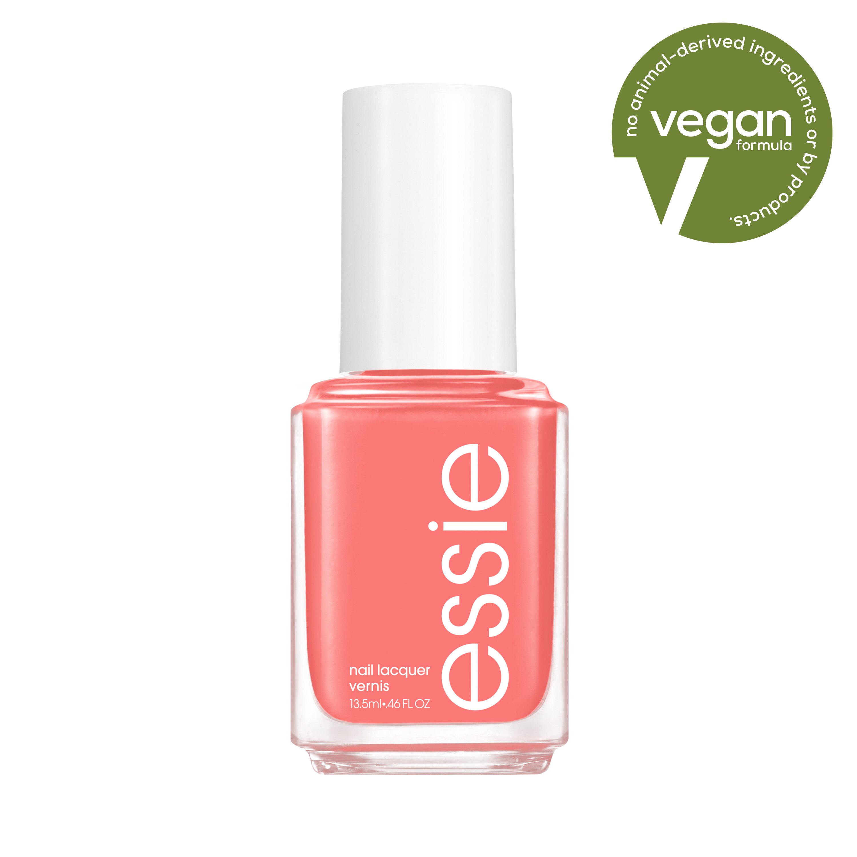 Essie Nail Polish, Peach Side Babe - 0.46 Oz , CVS