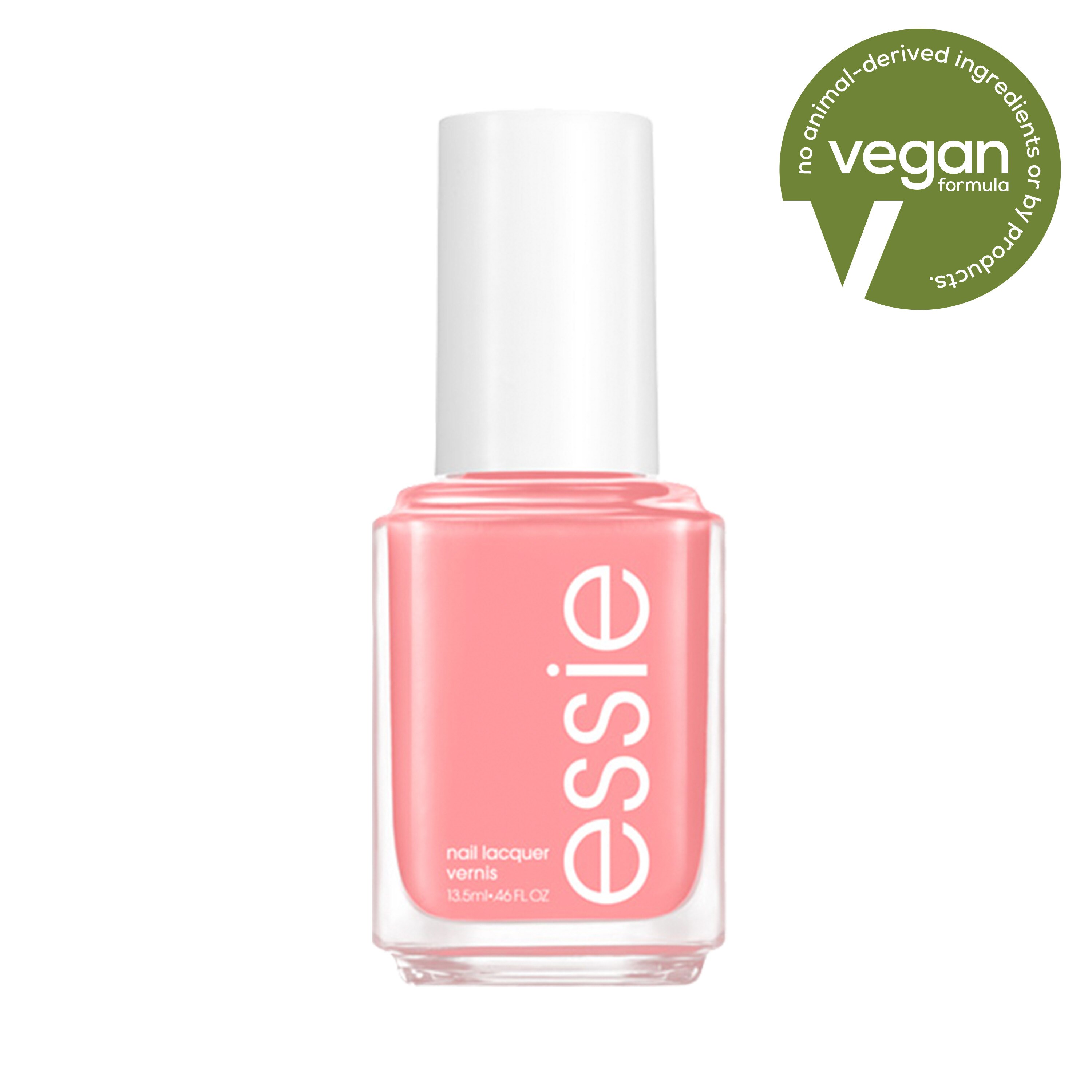 Essie Nail Polish, Rocky Rose Collection, Around The Bend (yellow-toned Pink) - 0.46 Oz , CVS