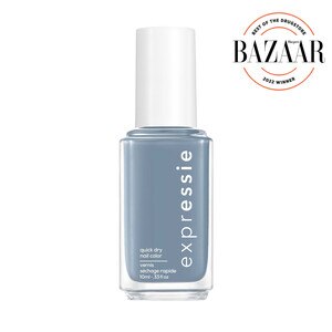 Expressie Quick-Dry Nail Polish, Slate Blue Nail Polish - 0.33 Oz , CVS