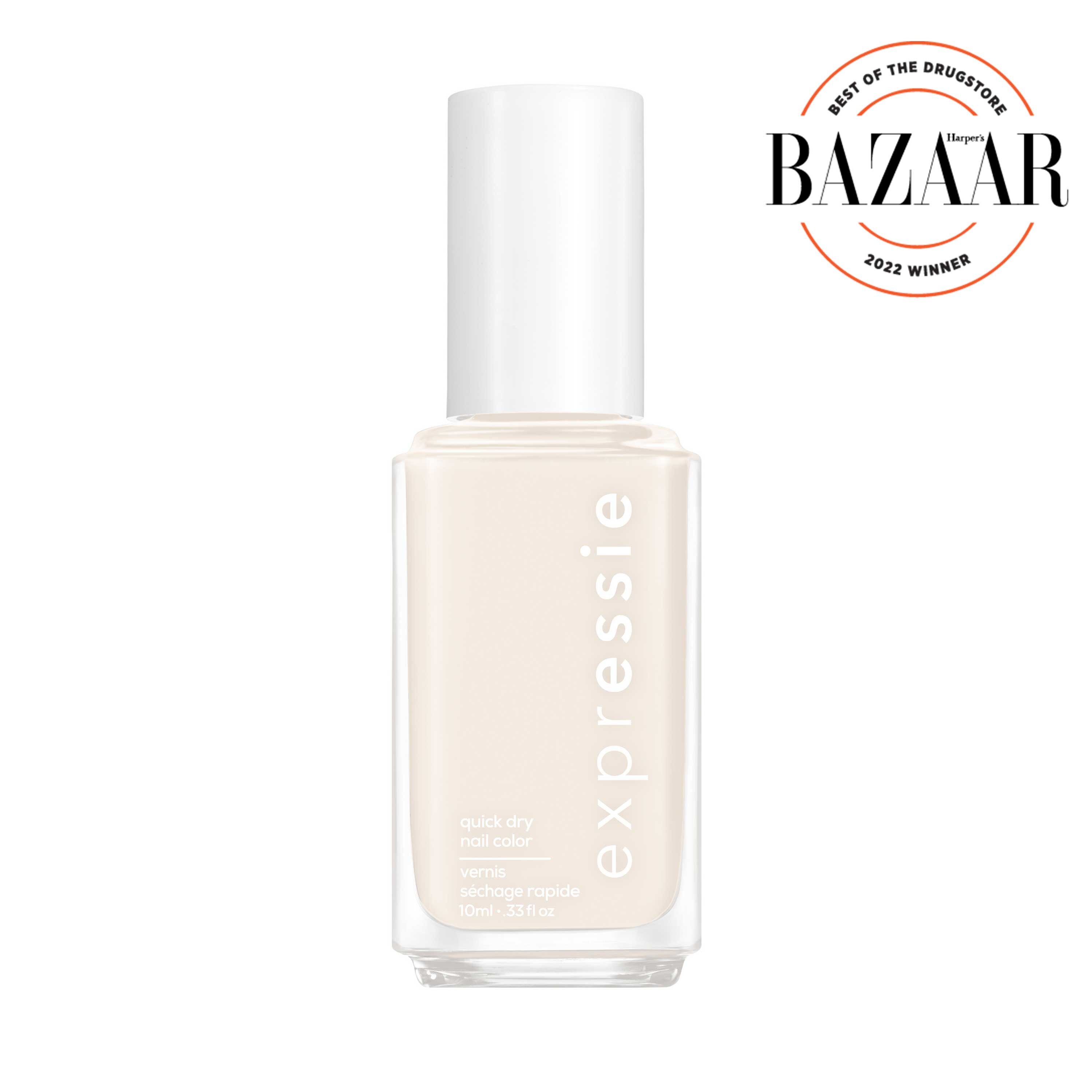 essie expressie Quick Dry Nail Polish, 8-free Vegan, Sk8 With Destiny Collection | Pick Up In Store TODAY at CVSIngredients - CVS Pharmacy essie expressie Quick Dry Nail Polish, 8-free Vegan, Sk8 With Destiny Collection | Pick Up In Store TODAY at CVSIngredients - CVS Pharmacy