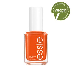 Essie Nail Polish, To DIY For, Handmade With Love, Pumpkin Orange, 8-free Vegan, 0.46 Fl Oz - 0.46 Oz , CVS