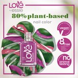 LOVE by Essie 80 percent plant-based nail polish, vegan, thumbnail image 5 of 10