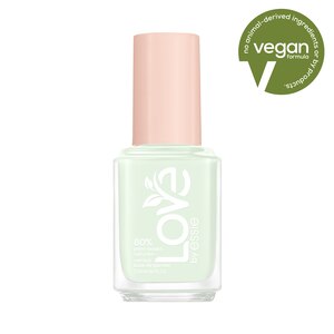 LOVE by Essie 80 percent plant-based nail polish, vegan, pink, Get It Girl,  0.46 fl oz, Revive To Thrive - CVS Pharmacy | Nagellacke