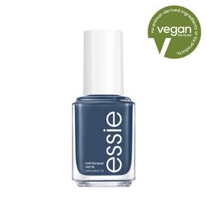 Essie Salon-quality Nail Polish, Vegan, UnGuilty Pleasures, Blue, To Me From Me, 0.46 Fl Oz - 0.46 Oz , CVS