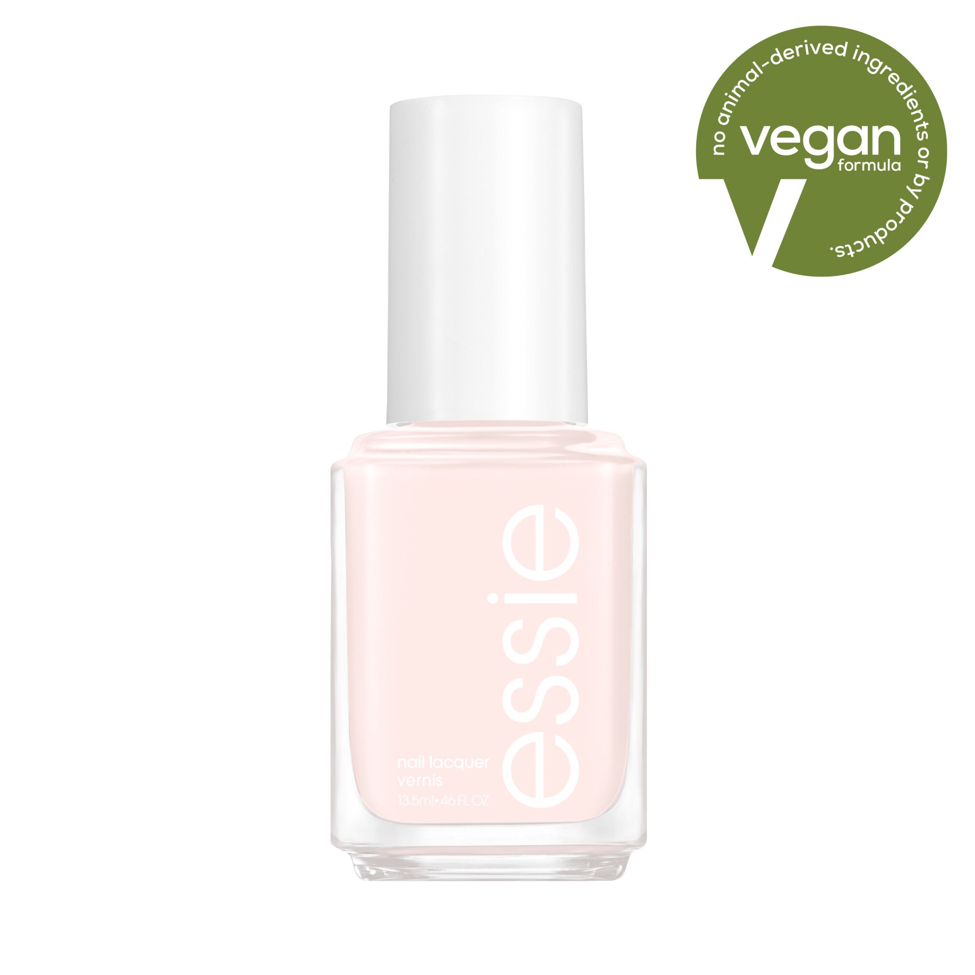 Essie Salon-quality Nail Polish, Vegan, Summer 2023, Off-white, In My Sandbox, 0.46 Fl Oz - 0.46 Oz , CVS