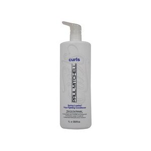 Paul Mitchell Curls Spring Loaded Frizz Fighting Conditioner 33 8