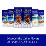 Lindt Classic Recipe Whole Hazelnut Milk Chocolate Candy Bar, 5.3 oz, thumbnail image 4 of 7