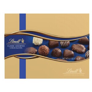  Lindt Classic Assorted Chocolates 
