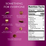 Lindt Mini Pralines, Assorted Chocolate Pralines with Premium Filling Box, 6.2 oz, thumbnail image 3 of 6