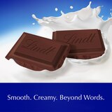 Lindt Classic Recipe Dark Milk Chocolate Candy Bar, 4.1 oz, thumbnail image 3 of 7
