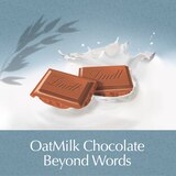 Lindt Classic Recipe OatMilk Chocolate Candy Bar, 3.5 oz, thumbnail image 3 of 7
