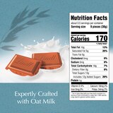 Lindt Classic Recipe OatMilk Chocolate Candy Bar, 3.5 oz, thumbnail image 5 of 7