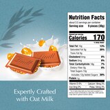 Lindt Classic Recipe OatMilk Salted Caramel Chocolate Candy Bar, 3.5 oz, thumbnail image 5 of 7