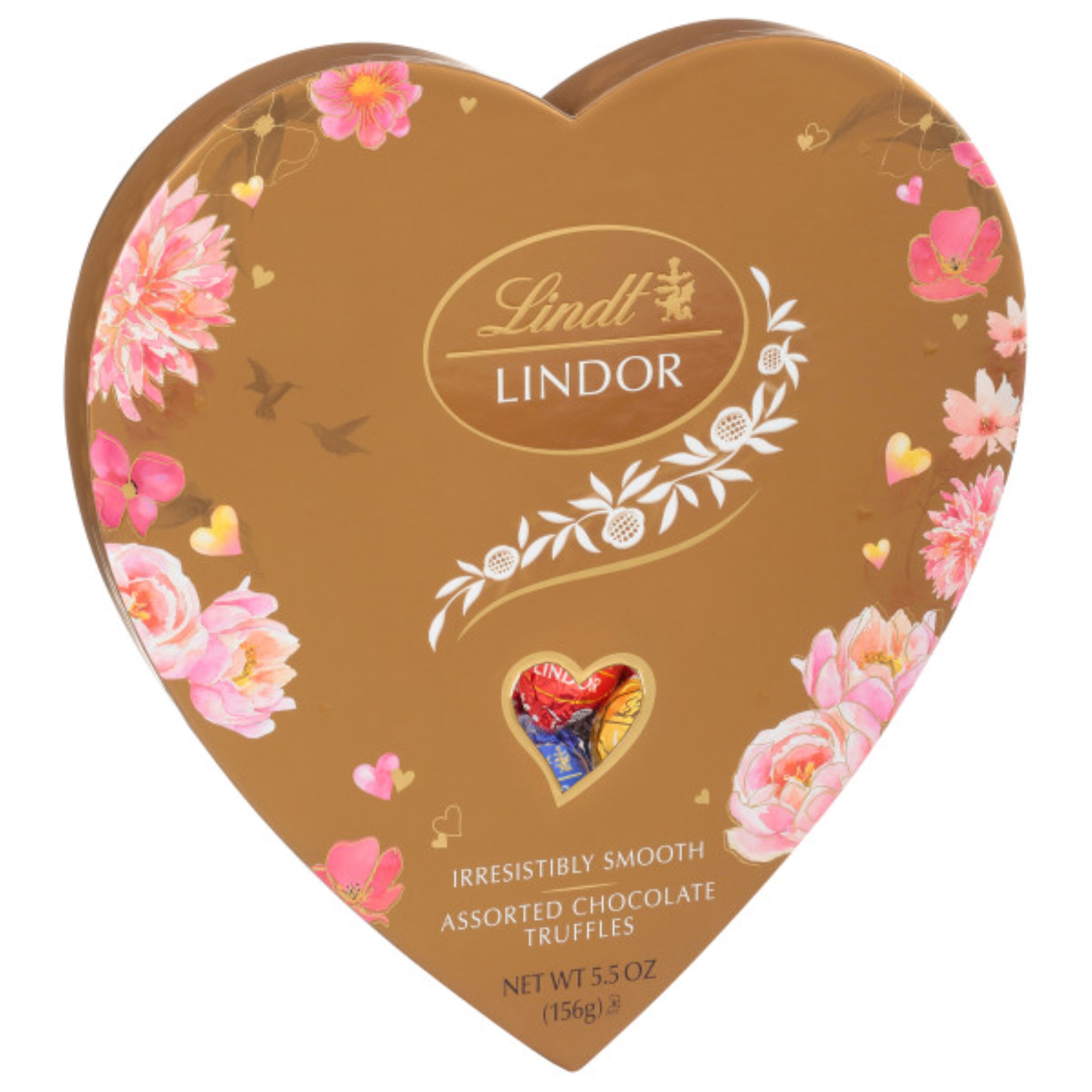 Lindt Lindor Assorted Truffle Heart, 5.5 Oz , CVS