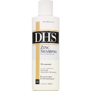 DHS Zinc Dandruff Shampoo, 8 Oz , CVS