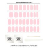 Dashing Diva Glaze Starter Kit, Powder Pink, thumbnail image 3 of 7