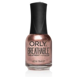 Orly Breathable Nail Polish Cvs Orly Breathable Nail Polish Color Stronger Than Ever Show All 25 Colors