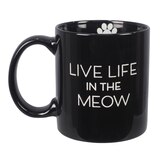 Young's Cat Love In The Meow Mug, 22 oz, thumbnail image 1 of 4