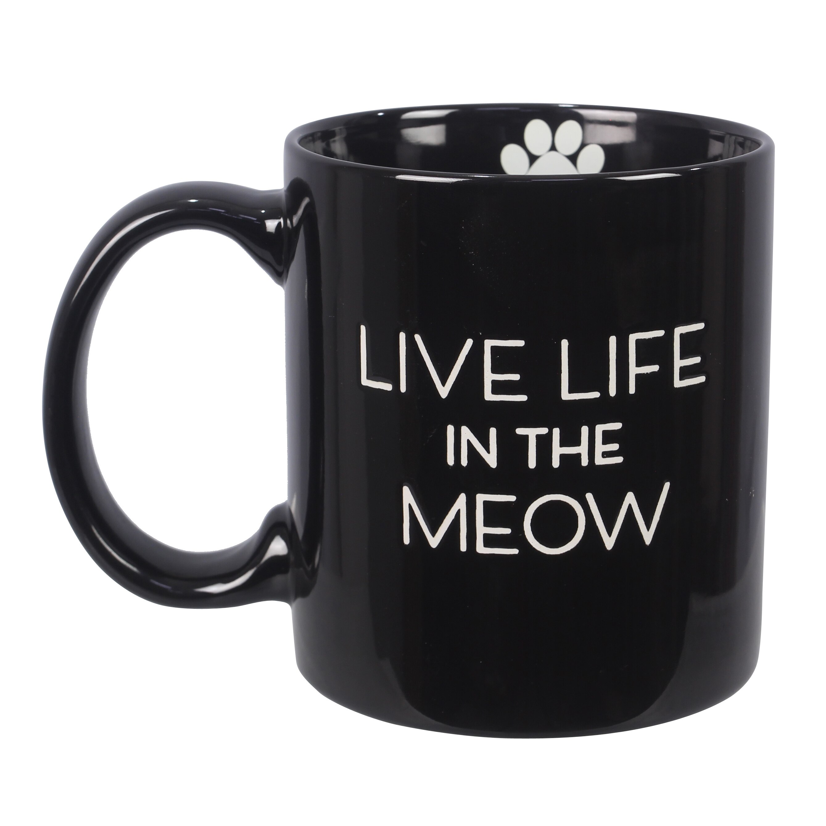 Young's Inc. Young's Cat Love In The Meow Mug, 22 Oz , CVS
