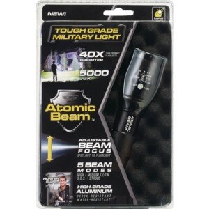 Atomic Beam Tactical Flashlight