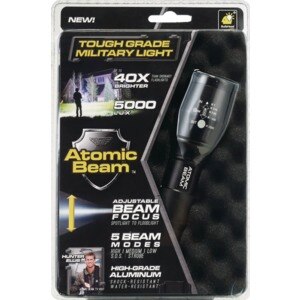 As Seen On TV Atomic Beam Tough Grade Military Light , CVS