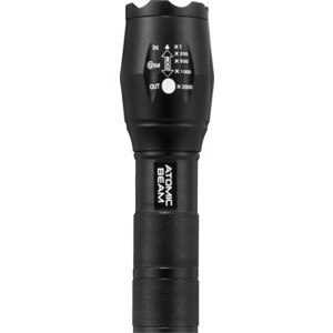 Atomic Beam Tactical Flashlight User Manual Atomic Beam Tactical Flashlight User Manual