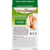 Hempvana Heel Tastic Intensive Heel Therapy for Cracked Heals, 2 OZ, thumbnail image 3 of 6