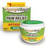 Hampvana Ultra Strength Arthritis Pain Relief Gel, 4 OZ, thumbnail image 1 of 3