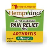 Hampvana Ultra Strength Arthritis Pain Relief Gel, 4 OZ, thumbnail image 2 of 3