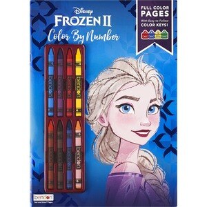 Bendon Disney Princess Color and Play Activity Book