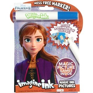 Bendon Disney Frozen Magic Ink Picture Book with Marker