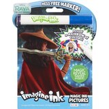 Disney Princess Magic Ink Picture Book with Marker, thumbnail image 1 of 2