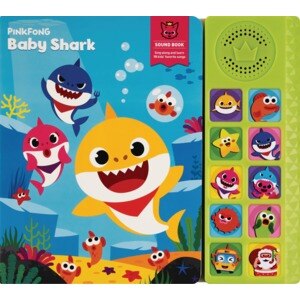 baby shark sound toy