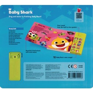 baby shark sound toy