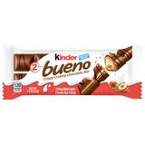 Kinder Bueno, 2 ct, 1.5 oz, thumbnail image 1 of 1