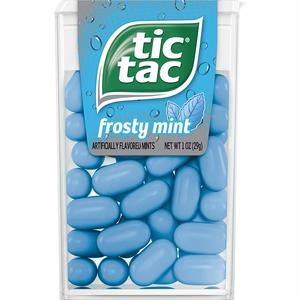 Tic Tac Frosty Mint