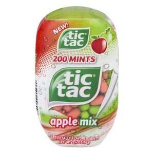  Tic Tac Apple Mix, 3.4 OZ 