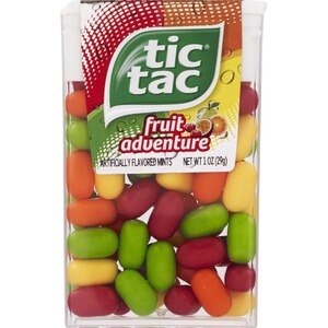 Tic Tac Fruit Adventure Mints, 1 Oz , CVS