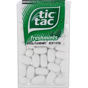 Tic Tac Freshmints Mints, 1 oz