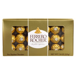  Ferrero Rocher Fine Hazelnut Chocolates 
