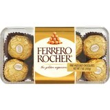 Ferrero Rocher Gift Box, 16 ct, 7 oz, thumbnail image 1 of 4