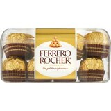 Ferrero Rocher Gift Box, 16 ct, 7 oz, thumbnail image 2 of 4
