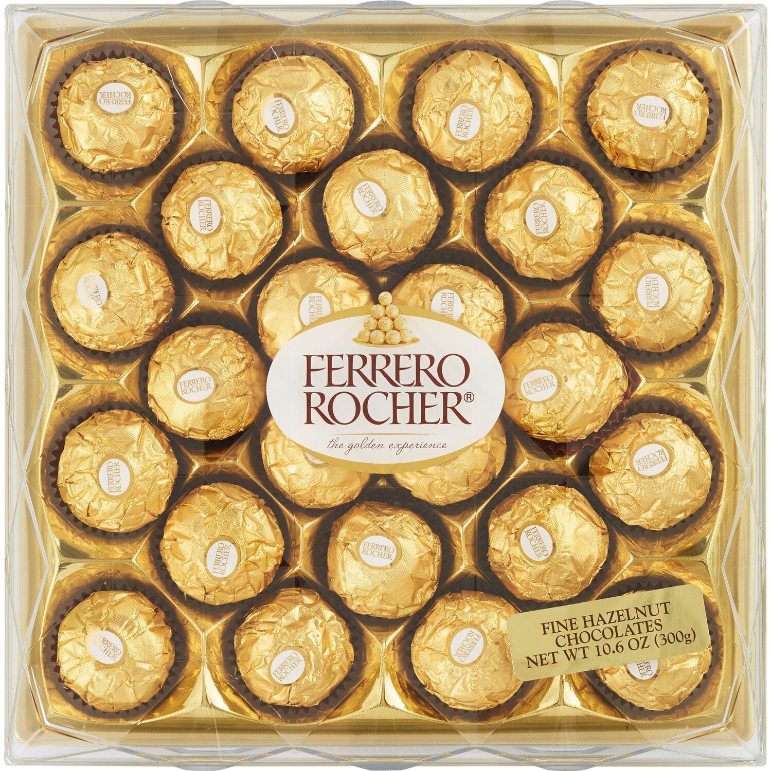 Ferrero Rocher Fine Hazelnut Chocolate Gift Box