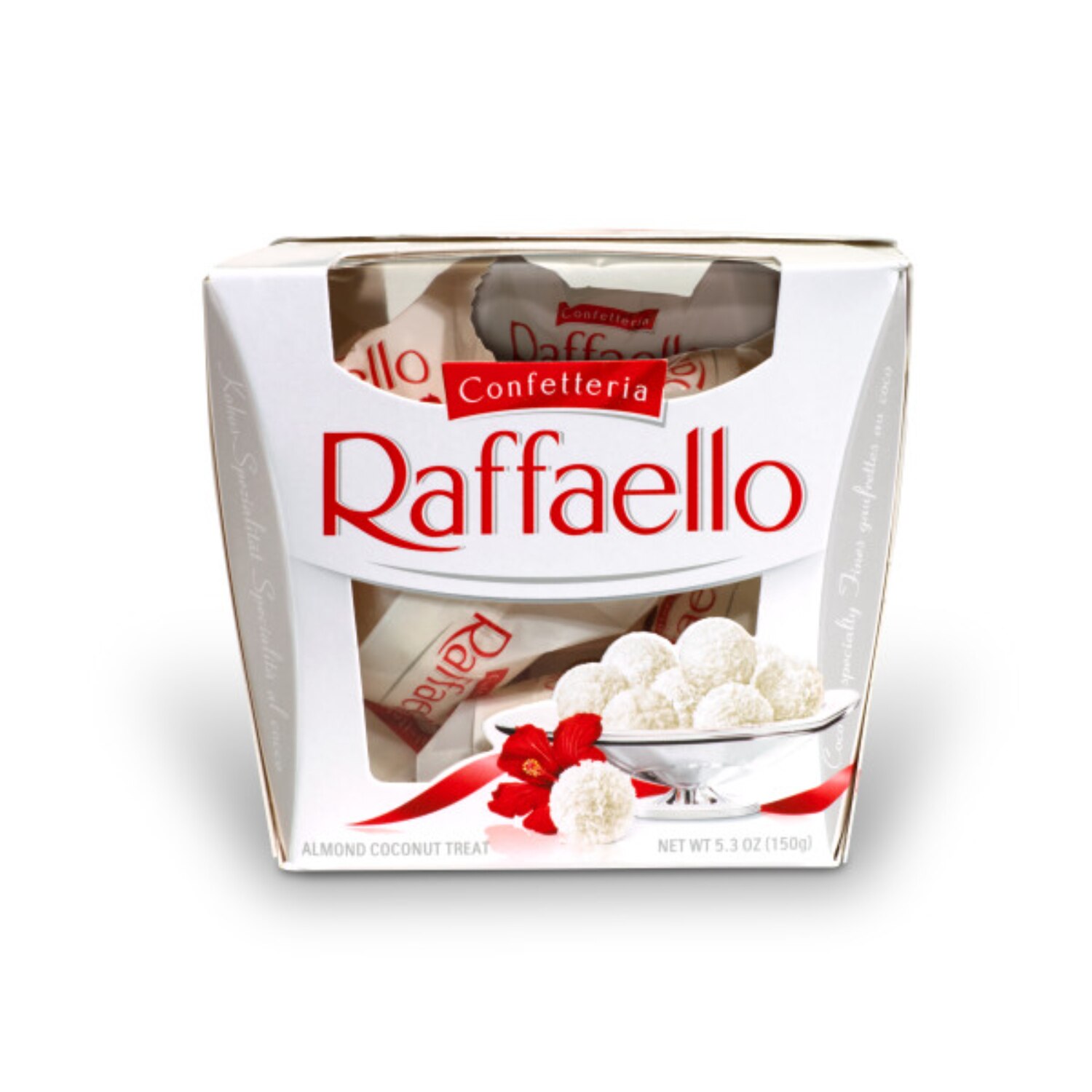 Ferrero Raffaello 15 Pc Gift Box - 5.3 Oz , CVS