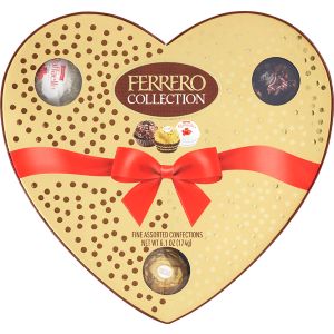 Ferrero Collection 16 Piece Heart, 6.1 Oz , CVS