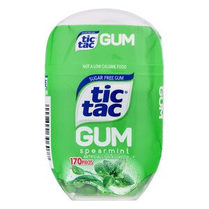 Tic Tac Sugar Free Gum