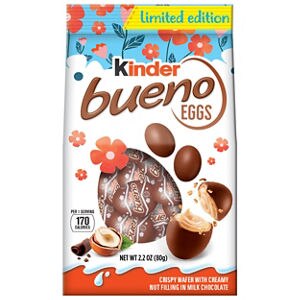 Kinder Easter Bueno Eggs 2.8 oz